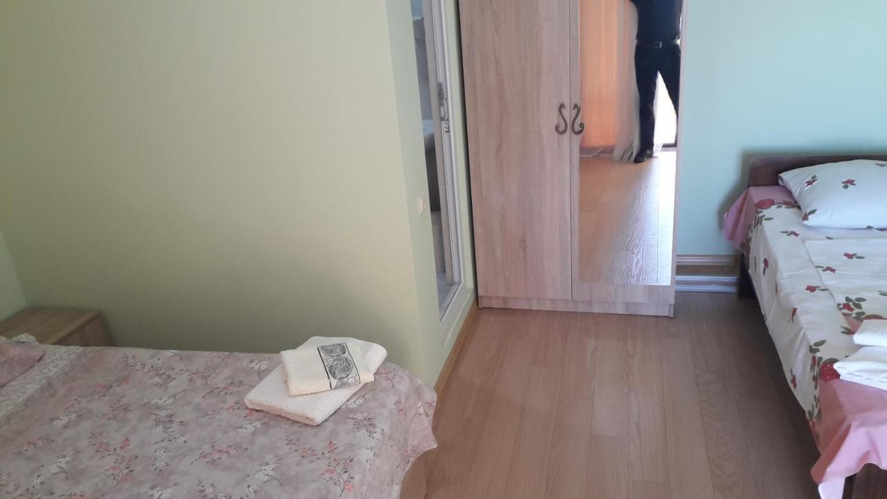 Guesthouse Maria Sarpi Bagian luar foto