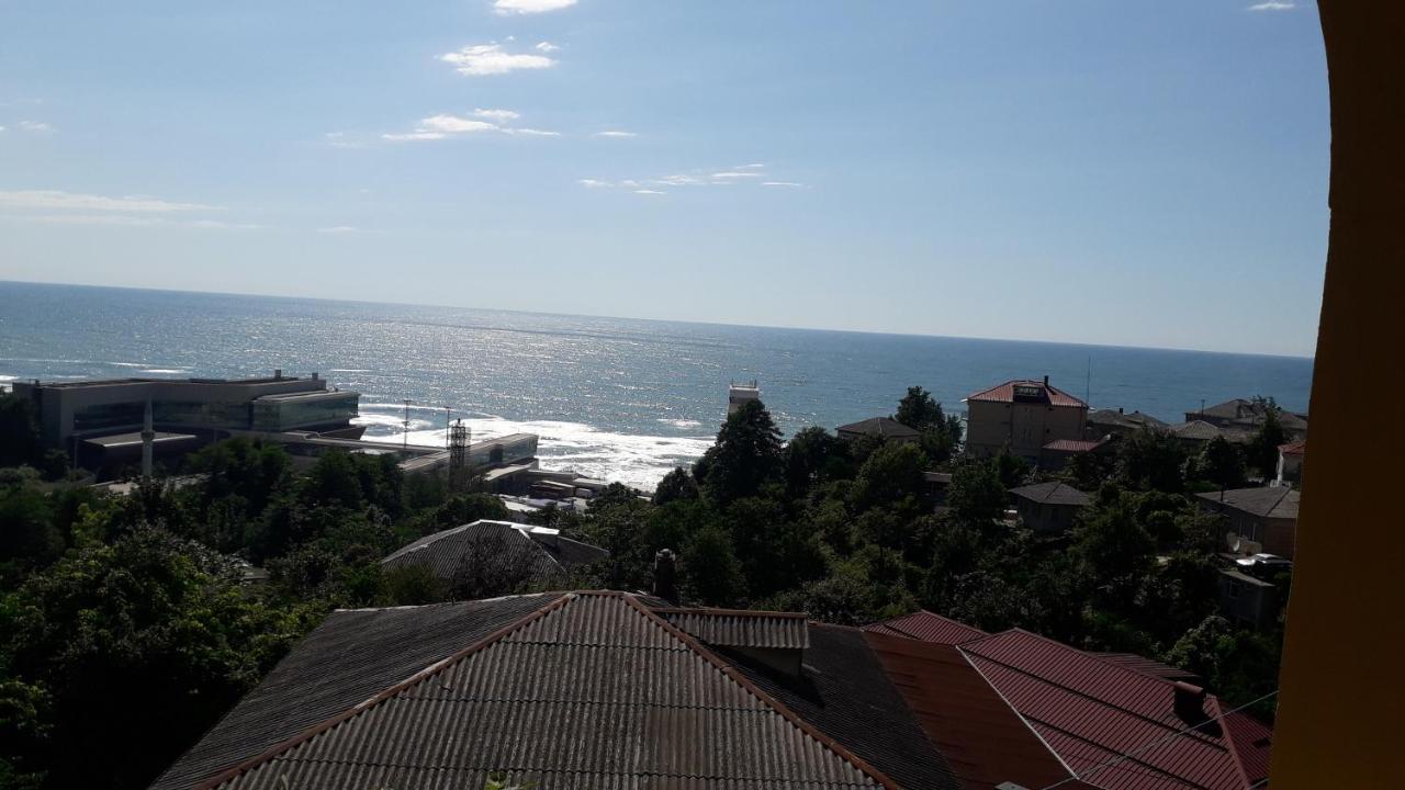 Guesthouse Maria Sarpi Bagian luar foto