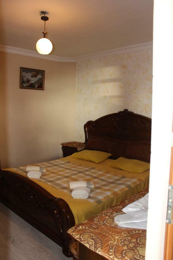 Guesthouse Maria Sarpi Bagian luar foto