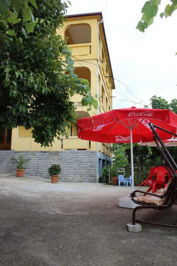 Guesthouse Maria Sarpi Bagian luar foto
