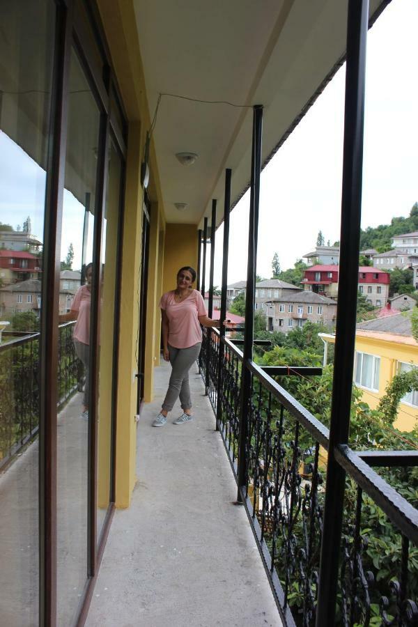 Guesthouse Maria Sarpi Bagian luar foto