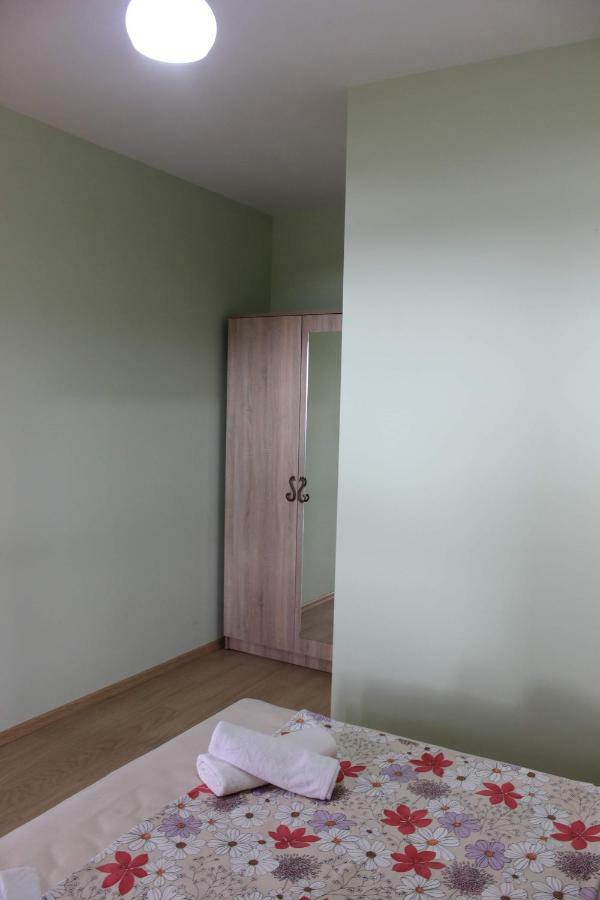 Guesthouse Maria Sarpi Bagian luar foto