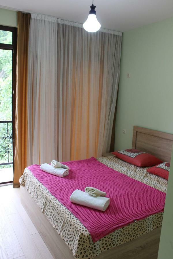 Guesthouse Maria Sarpi Bagian luar foto