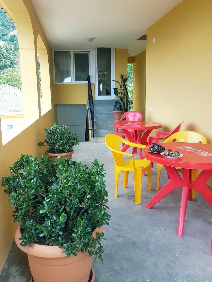 Guesthouse Maria Sarpi Bagian luar foto