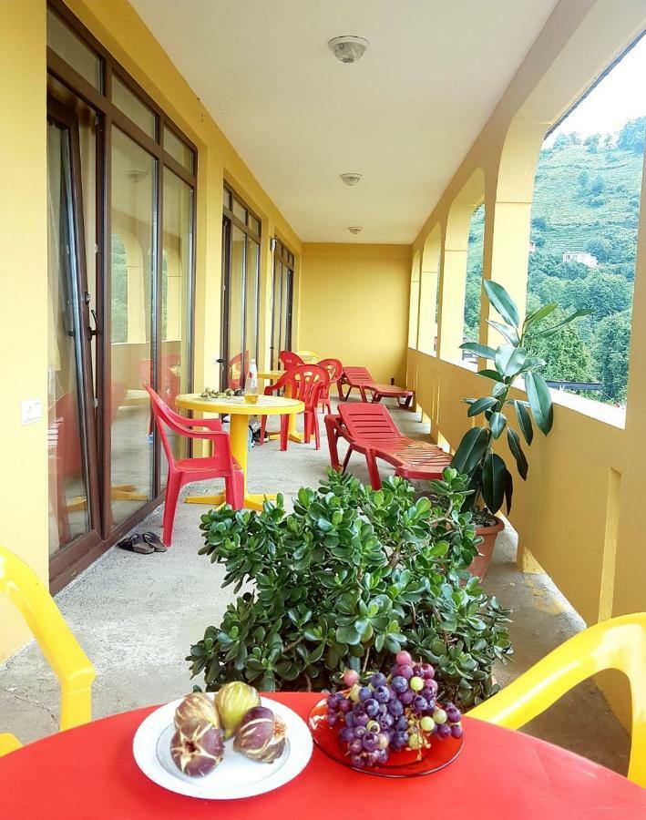 Guesthouse Maria Sarpi Bagian luar foto
