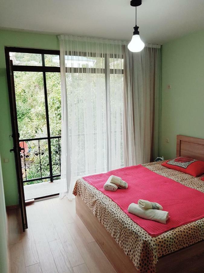 Guesthouse Maria Sarpi Bagian luar foto