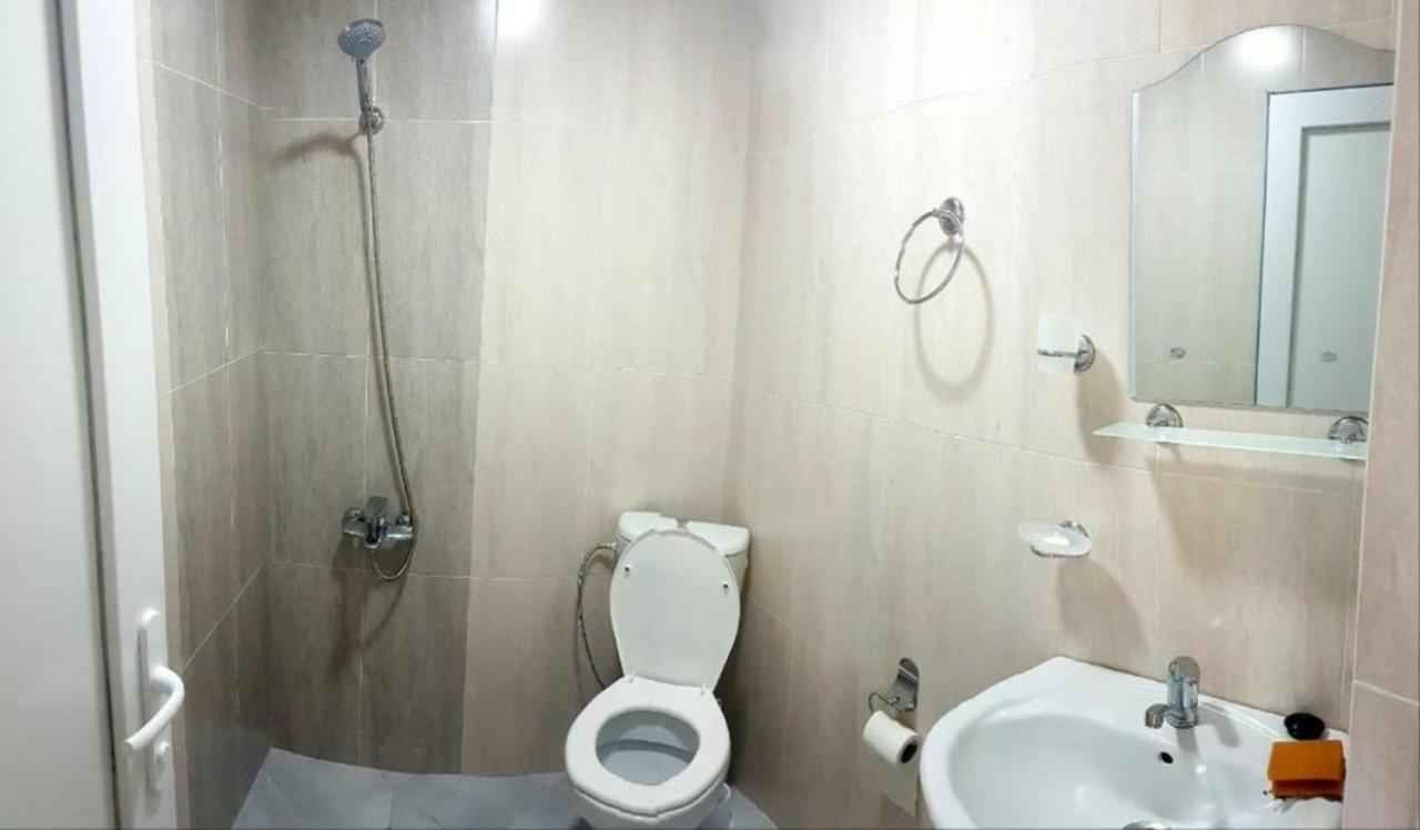 Guesthouse Maria Sarpi Bagian luar foto
